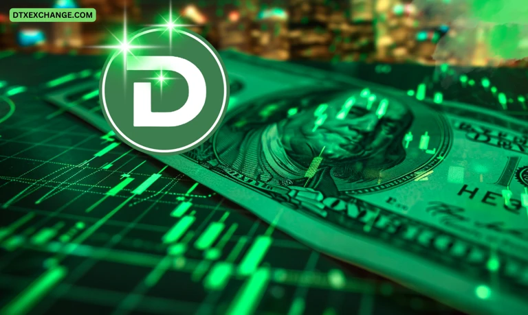 Alvó Ethereum (ETH) bálna éled fel évek után, 50 ezer dollárt fektet be egy 25X-es árfolyamú tőzsdei tokenbe, a DTX-be