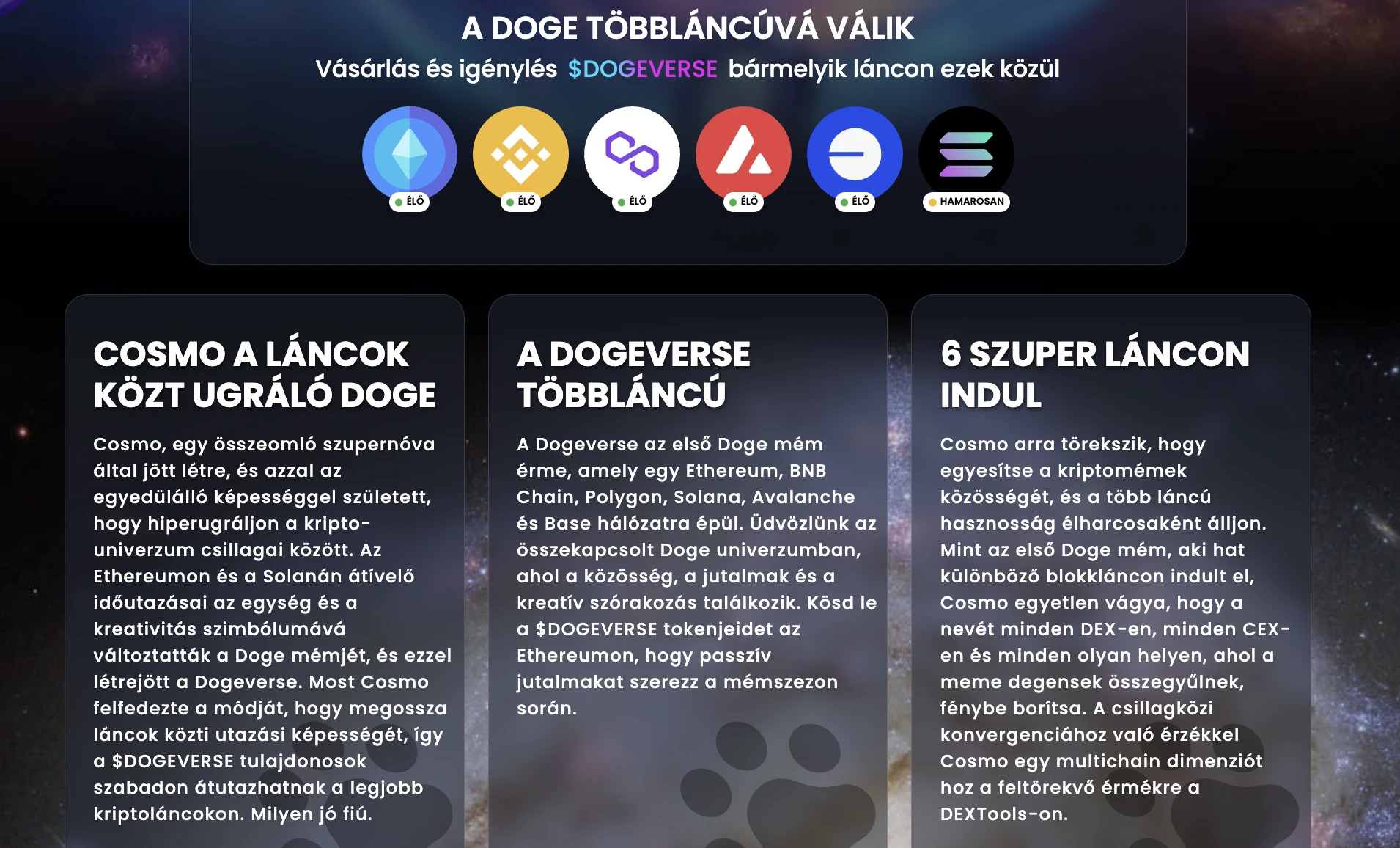 dogecoin