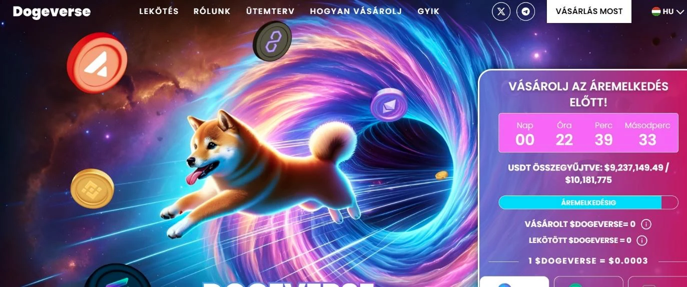 dogecoin mémcoin