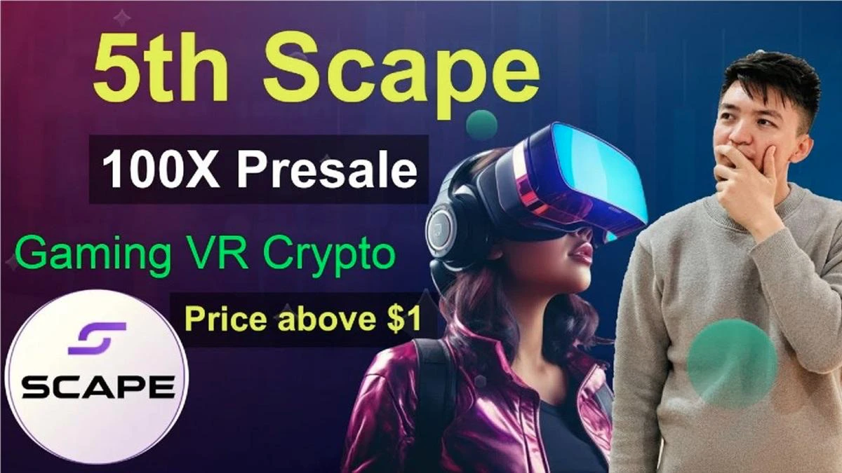 Ez most a legjobb AR/VR token-előértékesítés, jöhet a nagy kripto-gaming?