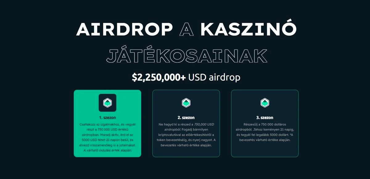 airdrop