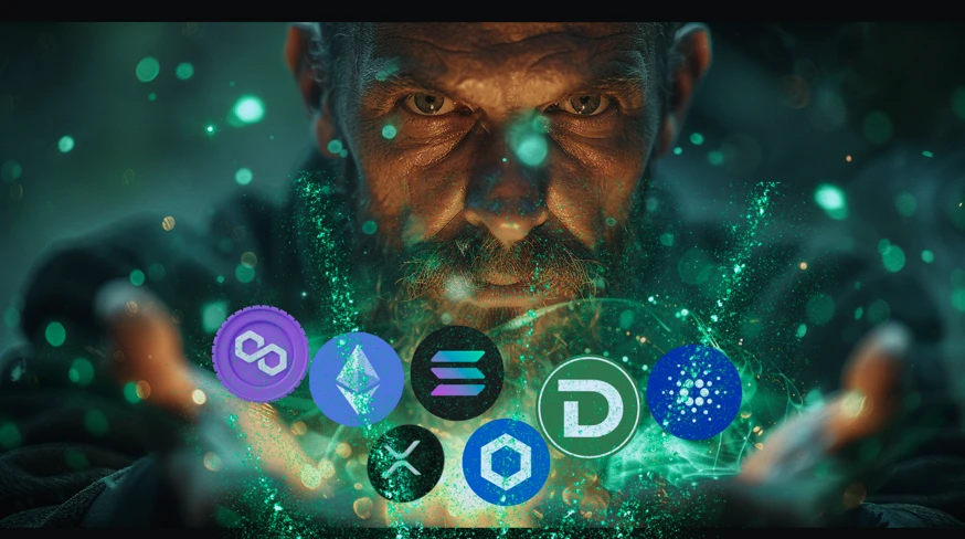 A legnagyobb kriptovaluta bálnák nagy nyereségre gyűjtenek - DTX Exchange, Ethereum, Optimism és DOGE