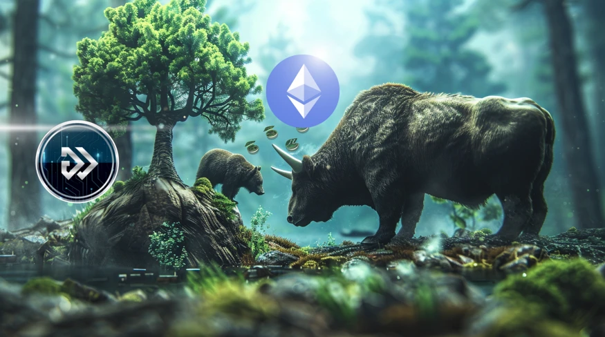 Ethereum árfolyam-előrejelzés: Az ETF jóváhagyása valószínűleg új csúcsokra emeli az altcoinokat, az Algotech (ALGT) kerül a középpontba