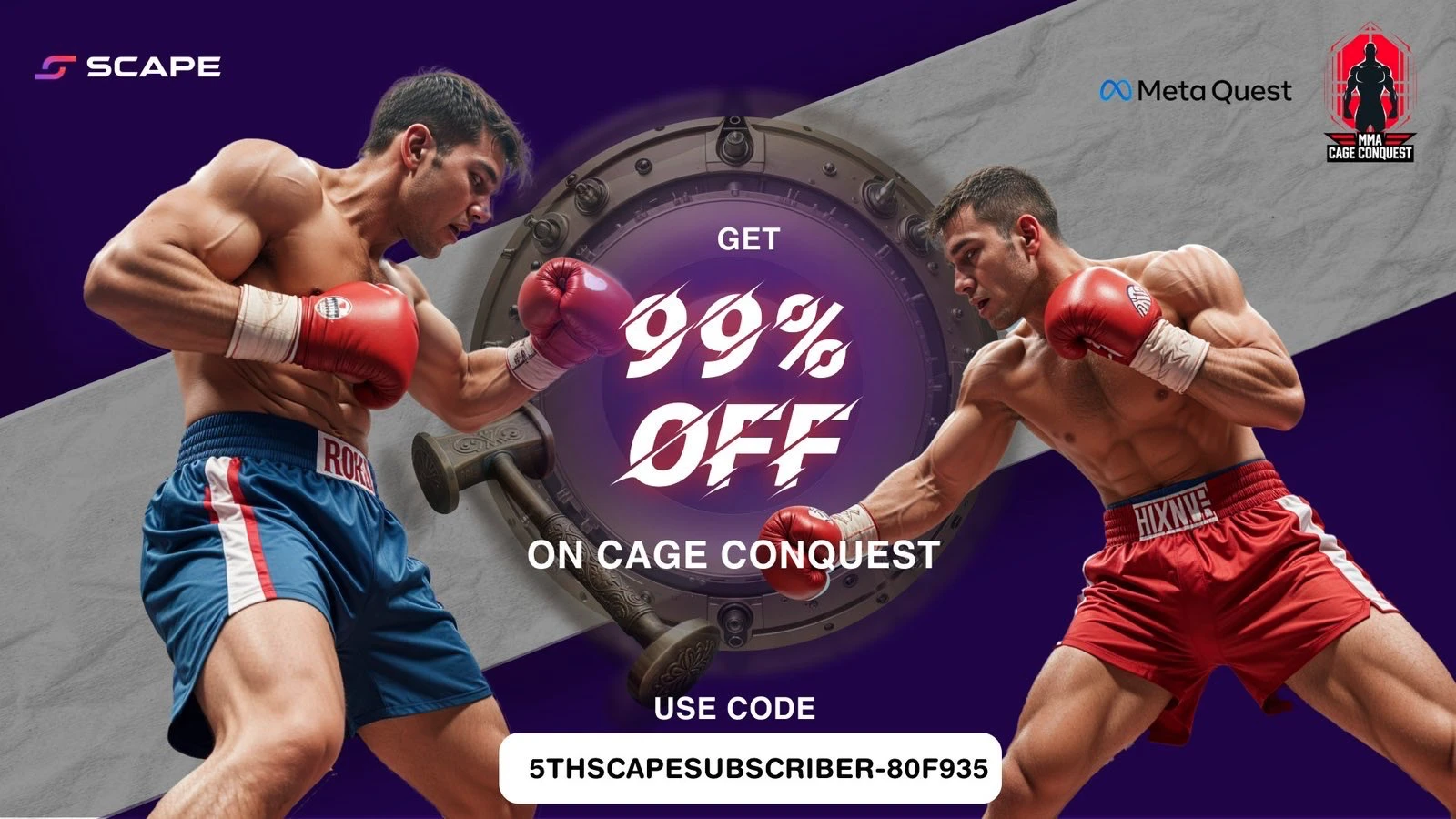 5scape kripto token ICO