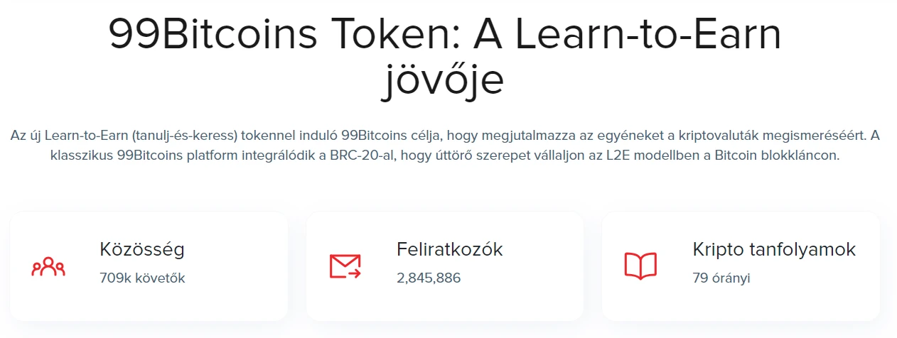 99 bitcoins kripto token ico