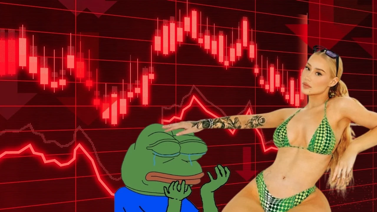 Iggy Azalea kriptója átverésnek tűnik - a PlayDoge nagyobb sikert ígér