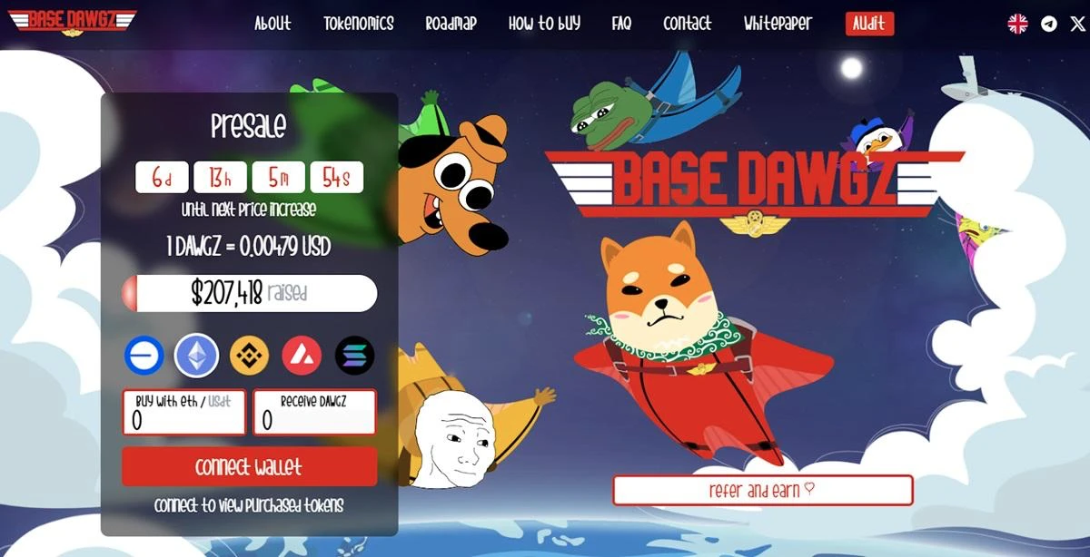 base dawgz