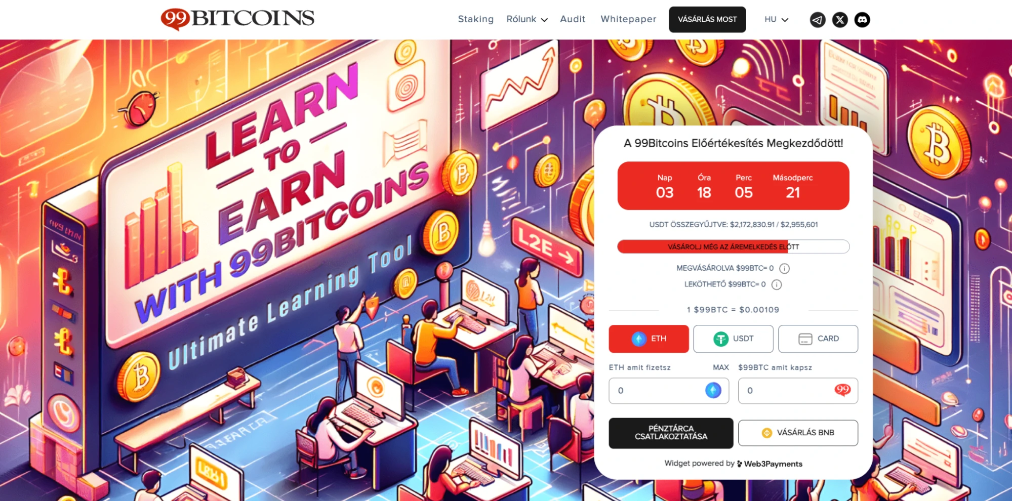 99bitcoins kripto ico