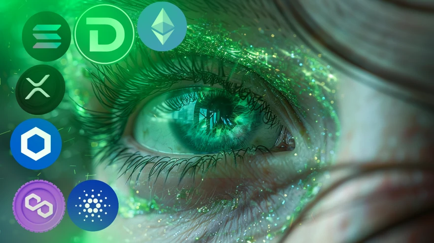 A Dogecoin (DOGE) befektetők aggódnak, mivel a mémérmék értéke csökken, de miért emelkedik továbbra is ez a hibrid platform?