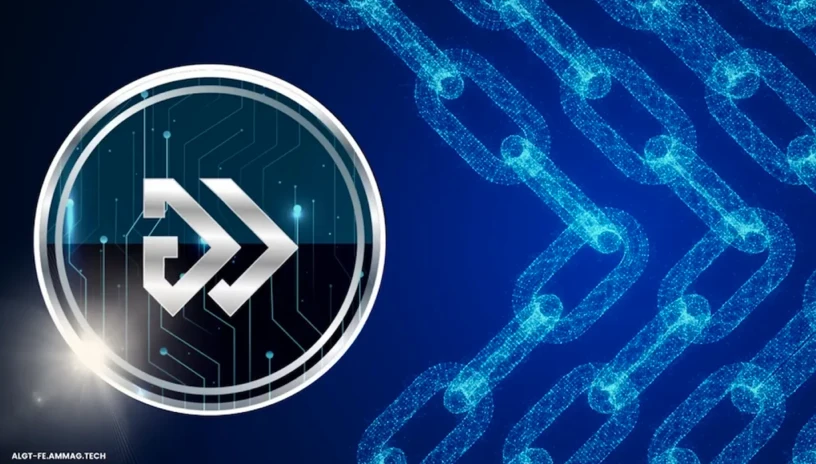 Algotech kriptó előértékesítés