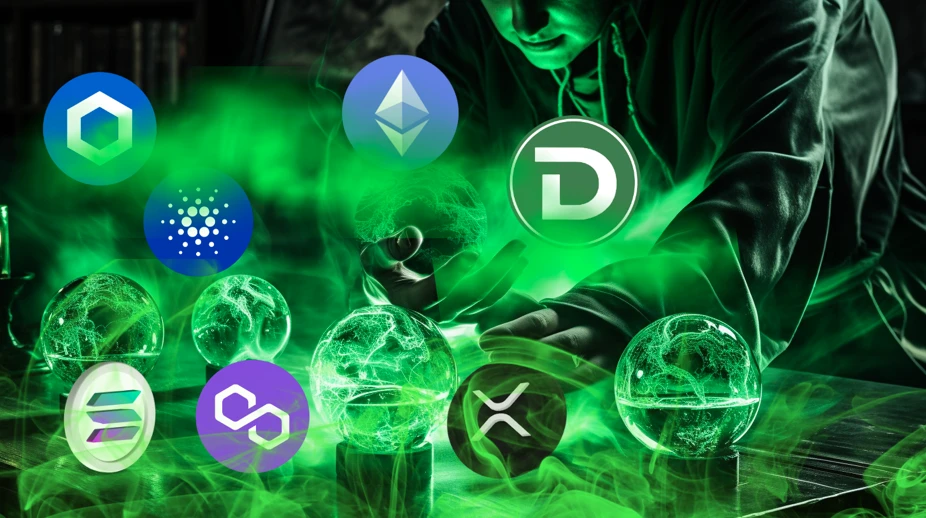 A DTX Exchange (DTX) túlszárnyalja az Injective Blockchain (INJ) és a MATIC árfolyam lendületét
