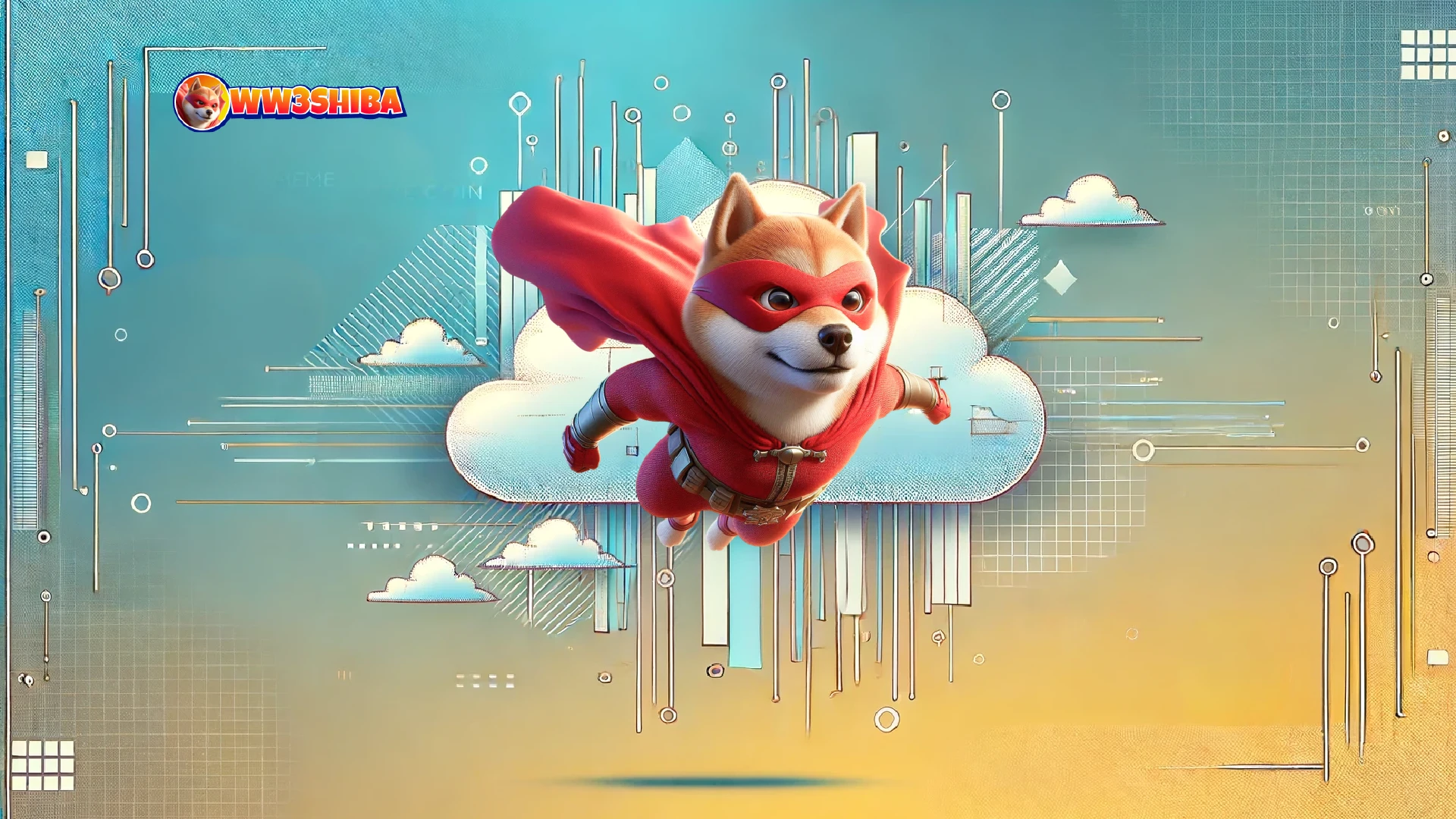 Kripto-hullámok: A The Graph stabilitása szemben a Shiba Inu volatilitásával - Félelmet nem ismerő új szereplő, a WW3 Shiba hullámokat kelt