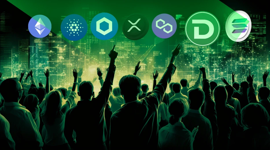 Kripto milliomosok legjobb választásai: Az APORK egyedi "Conquer To Earn" mechanizmussal töri át a mémteret, a White FET és a NOT vezeti a piaci rallyt