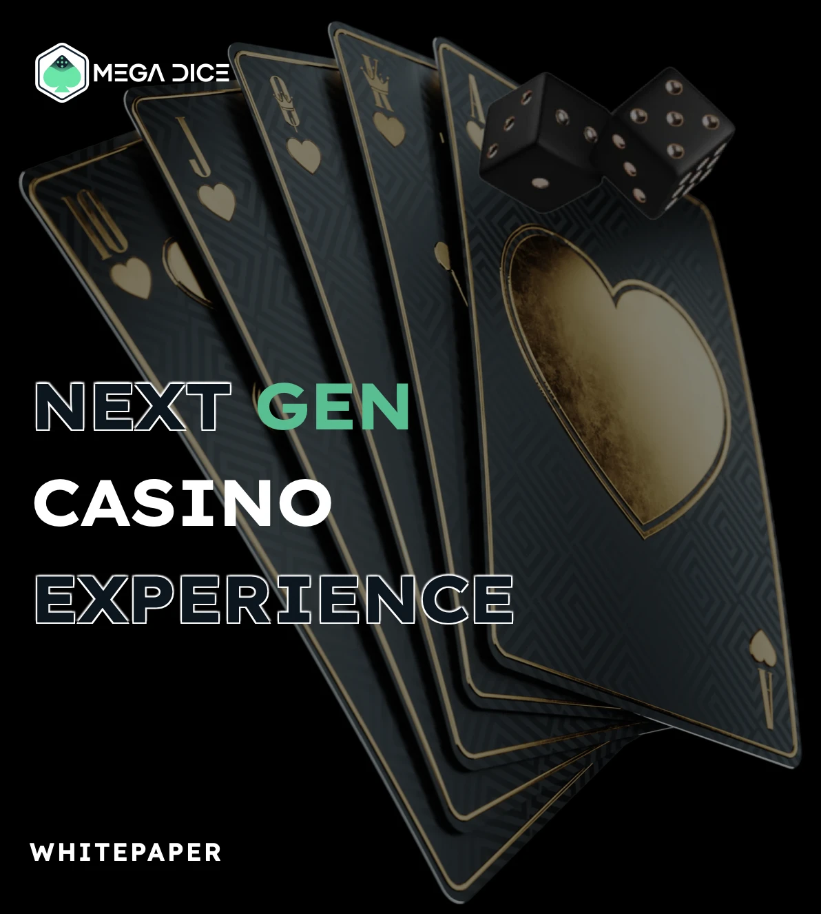 megadice kriptó token ICO
