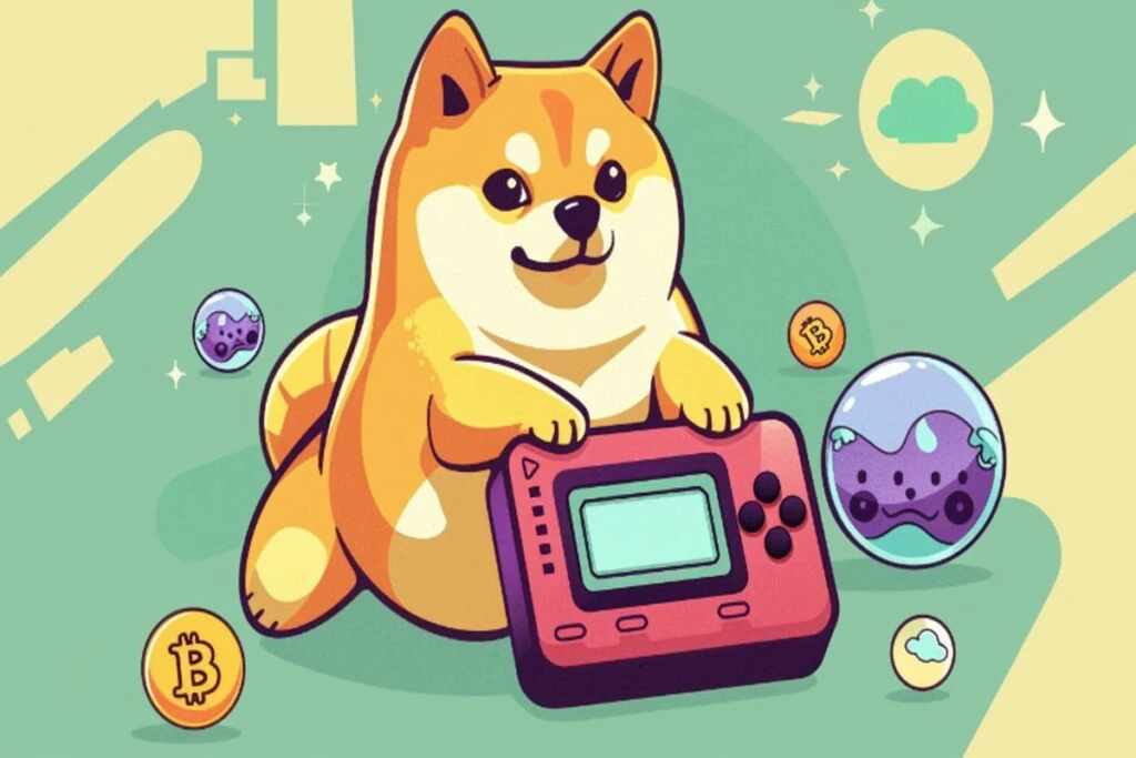 play Doge kropto token előértékesítés