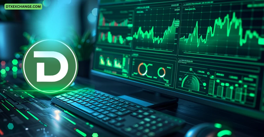 Polygon (MATIC) és NEAR Protocol kriptovaluta árfolyam előrejelzés és elemzés, DTX Exchange kripto token ICO