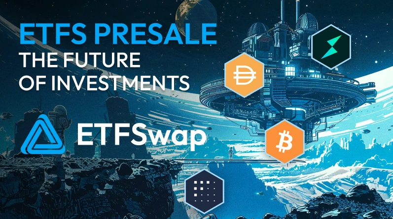 Az ETFSwap (ETFS) előértékesítés vezeti a kriptopiac fellendülését, mivel bálnák 2 millió dollár fölé tolták