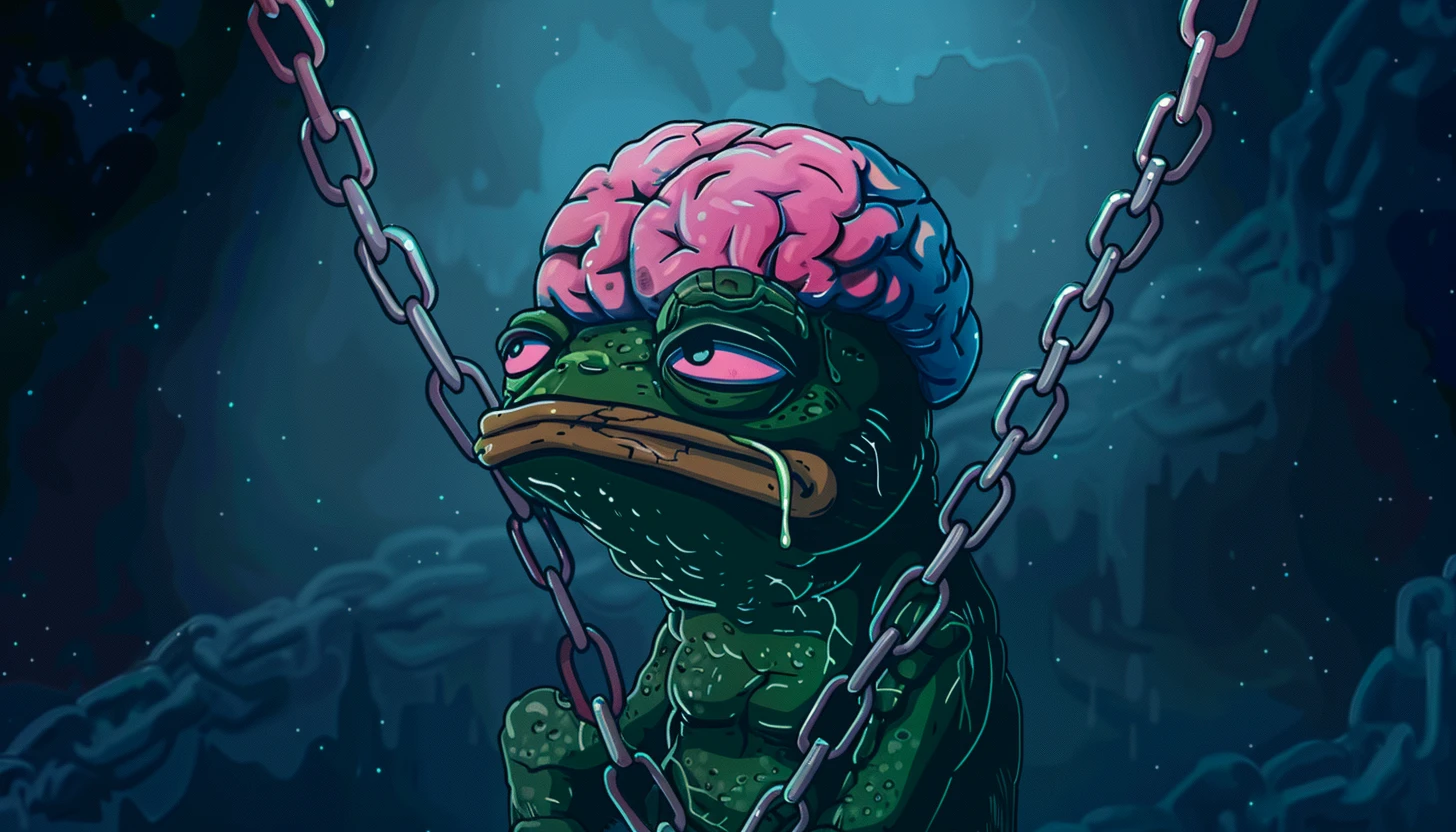 Tépik a mém érméket, a Pepe több mint 30%-ot zuhant – A Pepe Unchained jó alternatíva lehet?