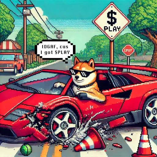 PlayDoge kriptó előértékesítés