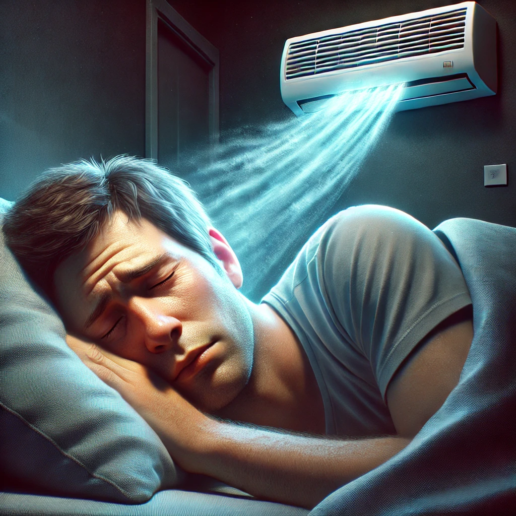 Fáradt vagy, stresszes? A légkondi okozhatja, mutatjuk miért