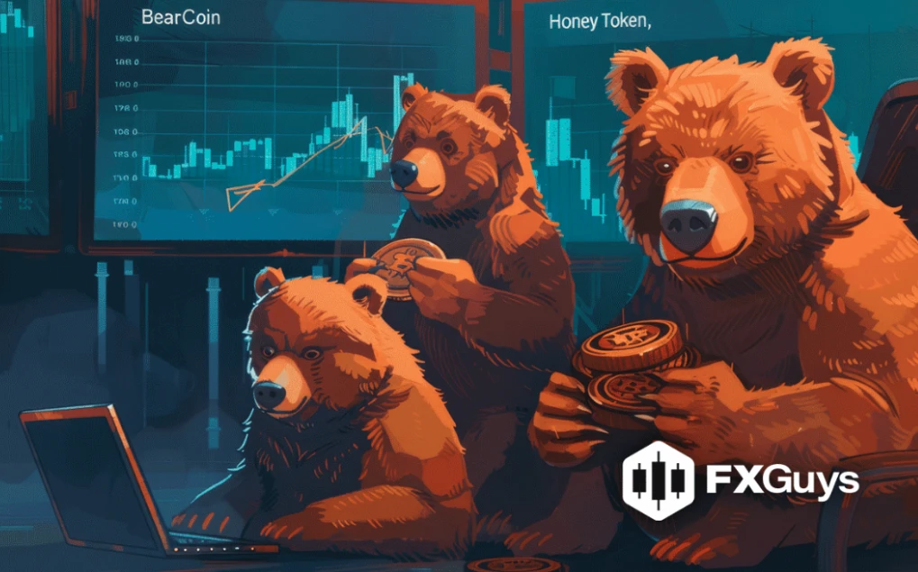 Az elemzők folyamatos csökkenő trendet jósolnak a Bitcoin (BTC) esetében; a BNB és az FXGuys ($FXG) a kedvelt alternatív befektetések közé tartoznak