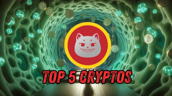 Szeretné megduplázni befektetését? Íme 5 kriptovaluta, amelyek jelentős nyereséggel kecsegtetnek a következő 30 napban