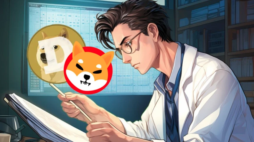 Apró befektetésekből óriási nyereségek: Hogyan szárnyalhatja túl ez a $0,0005 értékű érme a SHIB és a DOGE történelmi bika piacát!