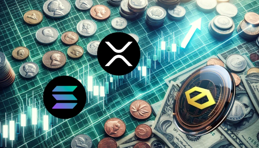 Az XRP tulajdonosok a CYBRO-ra váltanak, mivel a szakértők 8500%-os hozamot jósolnak