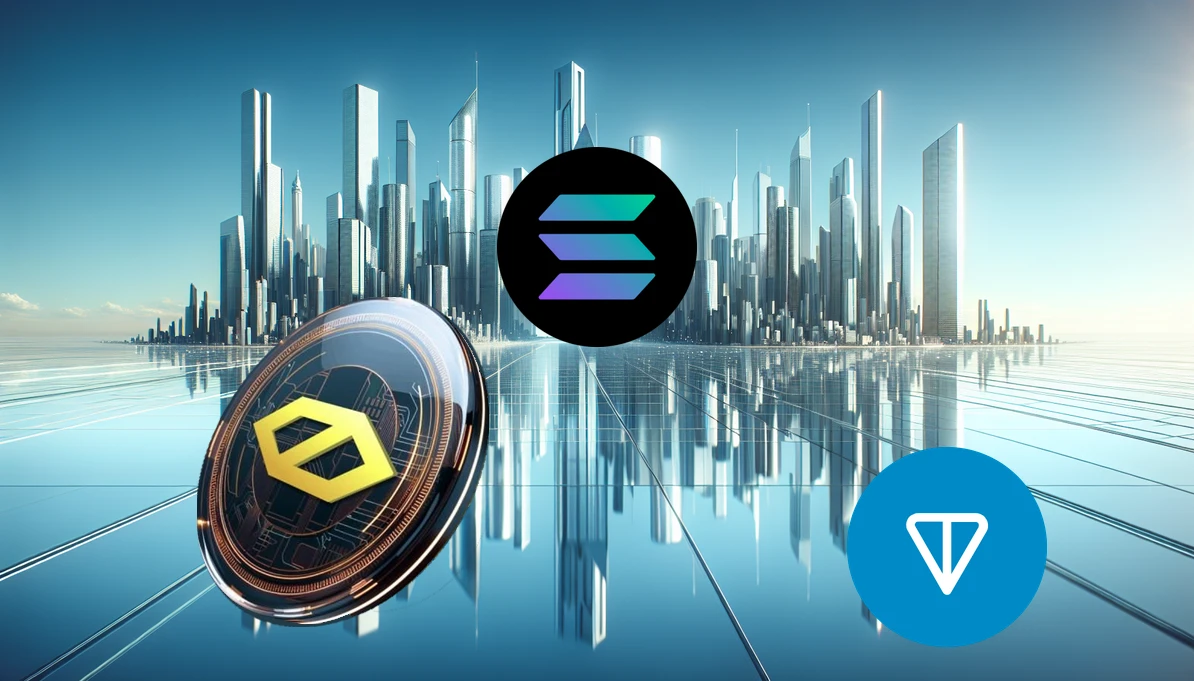Felejtsd el a SOL-t és a TON-t: Ez az AI-alapú token 5.000%-os nyereséget hozhat 2025-re