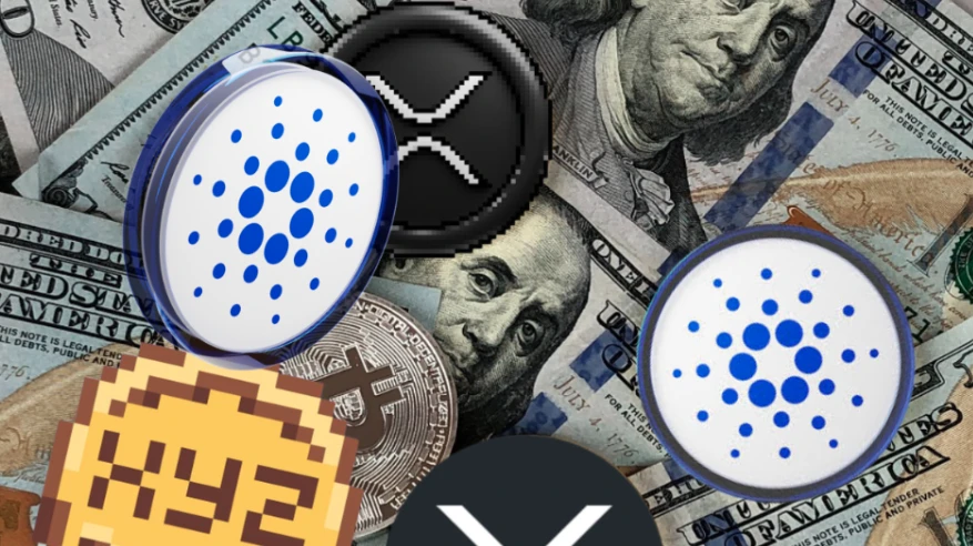 XYZVerse kriptovaluta árfolyam előrejelzés: Kereskedő szerint a Dogen $0,0005-ről $5-ra emelkedhet, miközben az XRP és a Cardano a $2-os célokat tűzték ki!