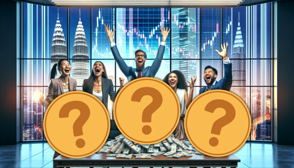Altcoin forradalom: 3 kriptovaluta, amelyek 2025 előtt felülmúlhatják a Bitcoint