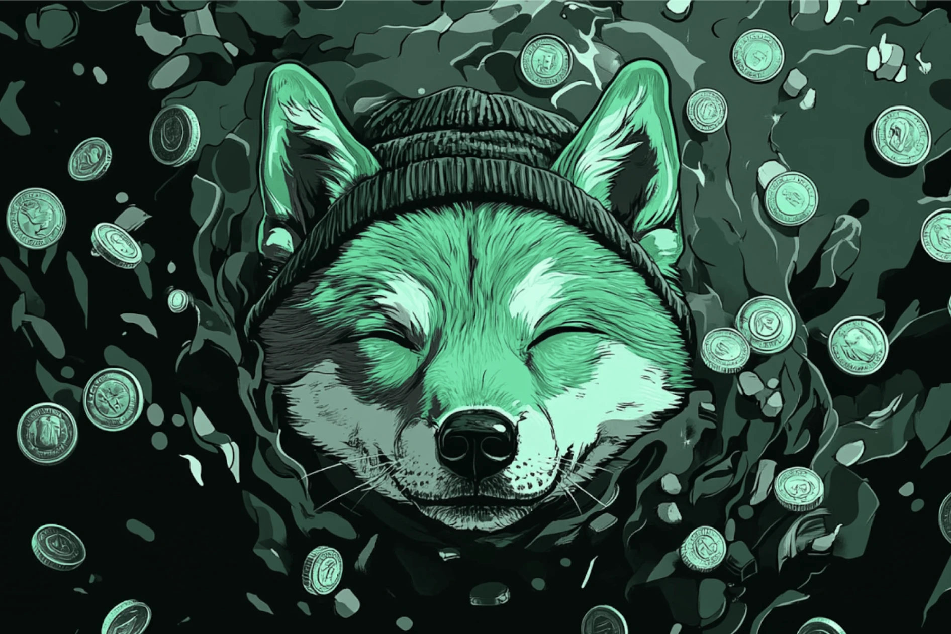 Dogwifhat WIF árfolyam előrejelzés és BONK kriptovaluta elemzés vásárláshoz