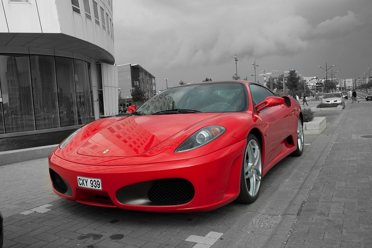 A Ferrari 17 százalékkal növelte profitját