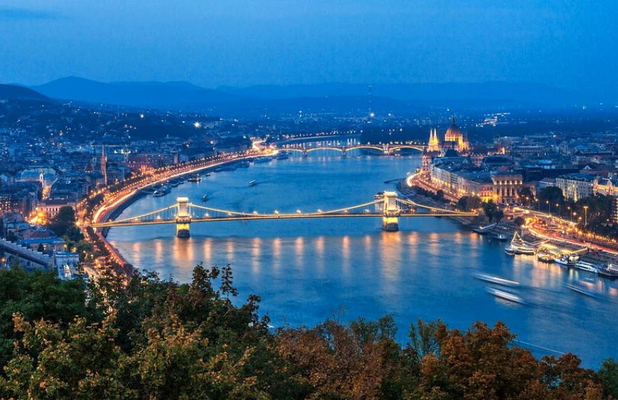 Lezárások Budapesten