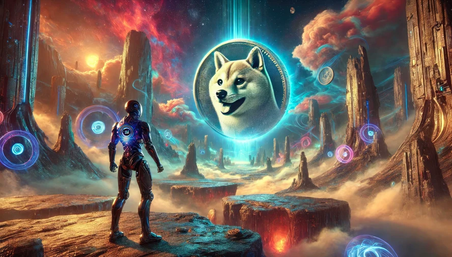 dogecoin és Solana kriptovaluta friss hírek és DOGE , SOL átrfolyam elemzés és előrejelzés