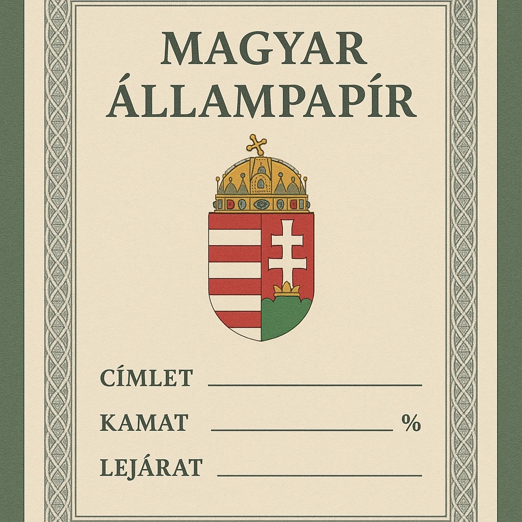 Itt az új kormánydöntés, mely az állampapír vásárlókat érinti!