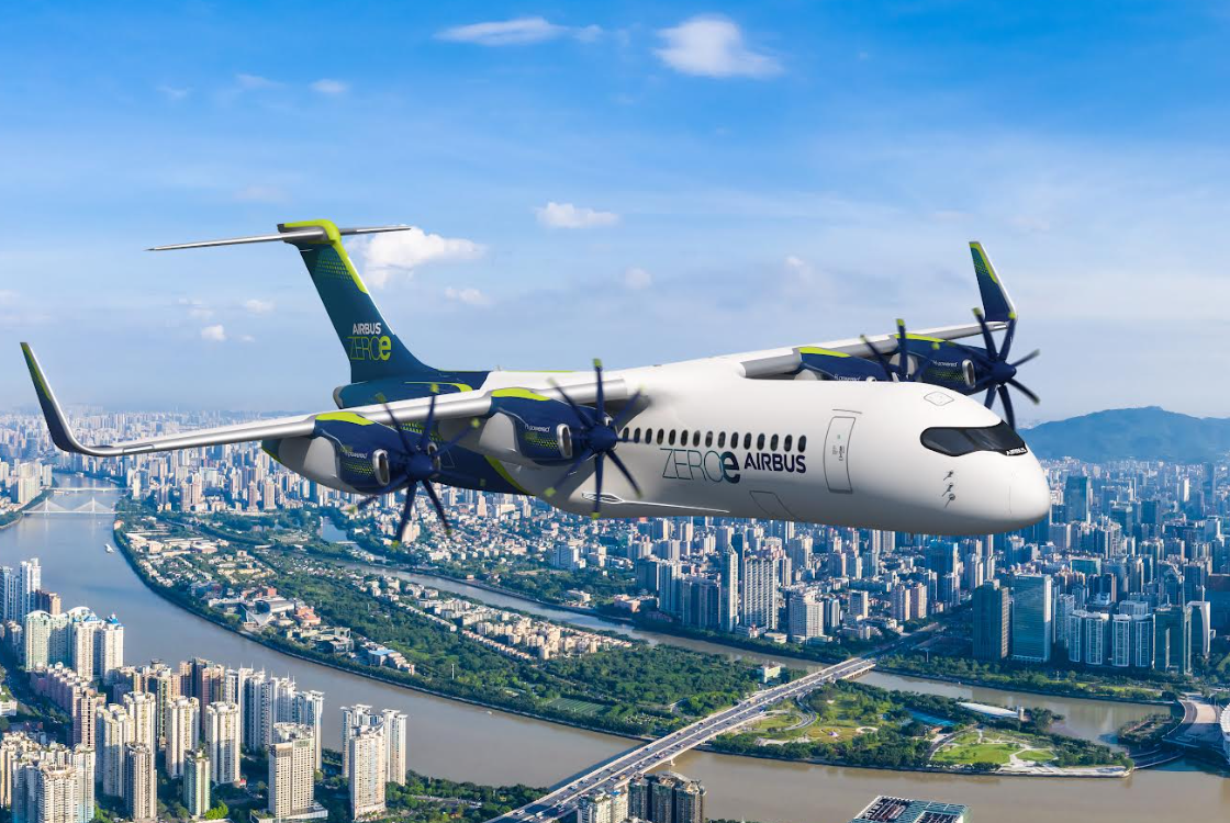 Új fázisba lép a következő generációs keskenytörzsű Airbus repülőgép tervezése