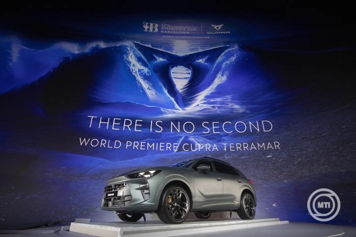 Az Év Magyar Autója 2025 díjat a Cupra Terramara nyerte