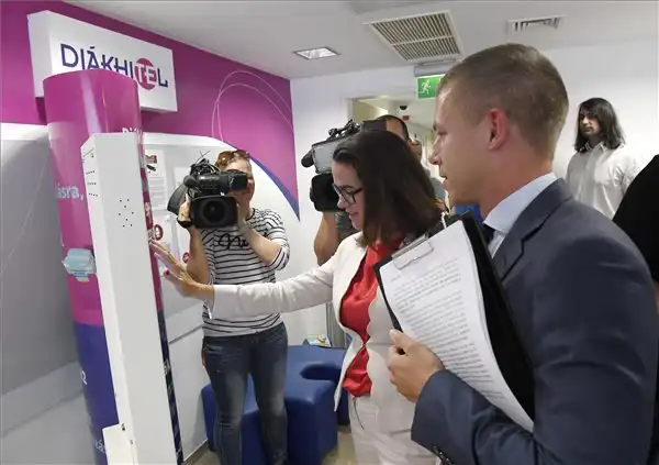 Változás a Diákhitel Központ Zrt. élén