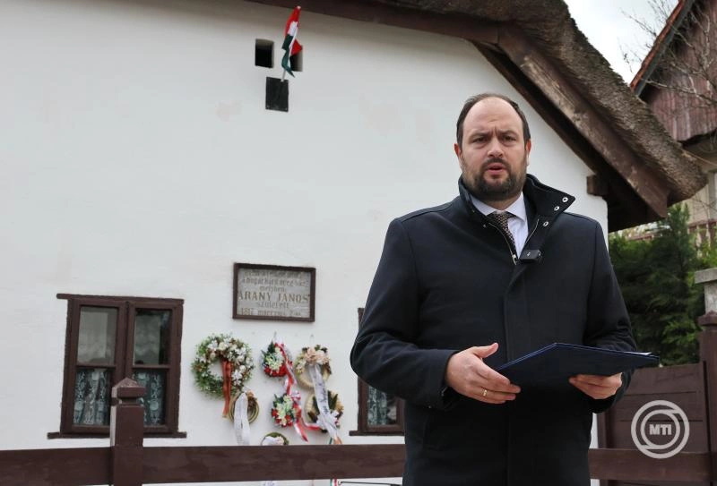 Nacsa Lőrinc: 2025 a magyarság erősödésének, áttörésének éve lesz