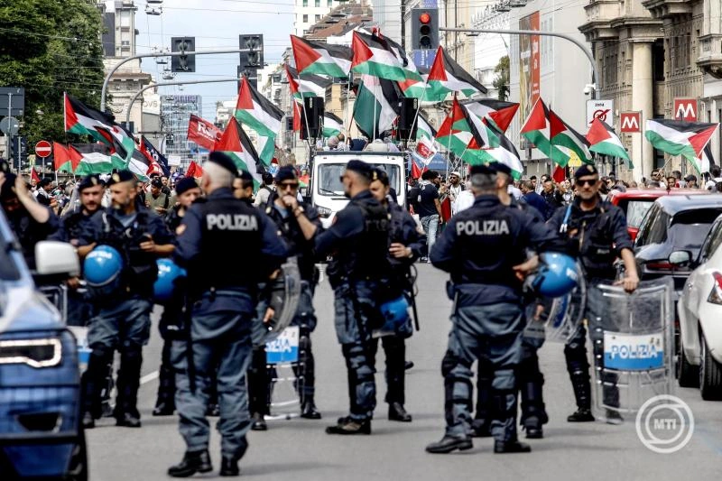 Az olasz kormány szigorította a nemzet- és közbiztonsági előírásokat