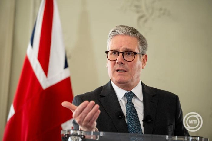 Brit miniszterelnök: a világ az eddig ismert formájában megszűnt