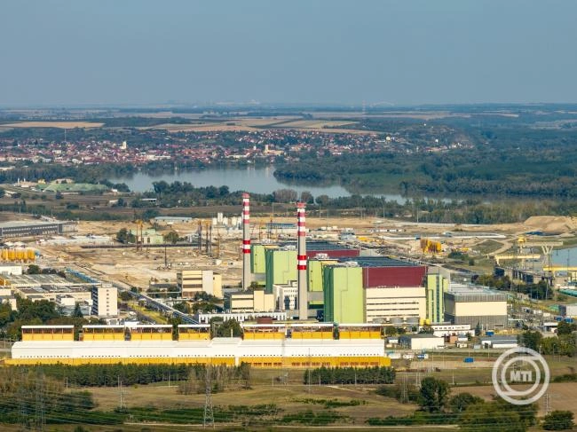 Megkezdődött a második reaktortartály gyártása is a paksi bővítéshez
