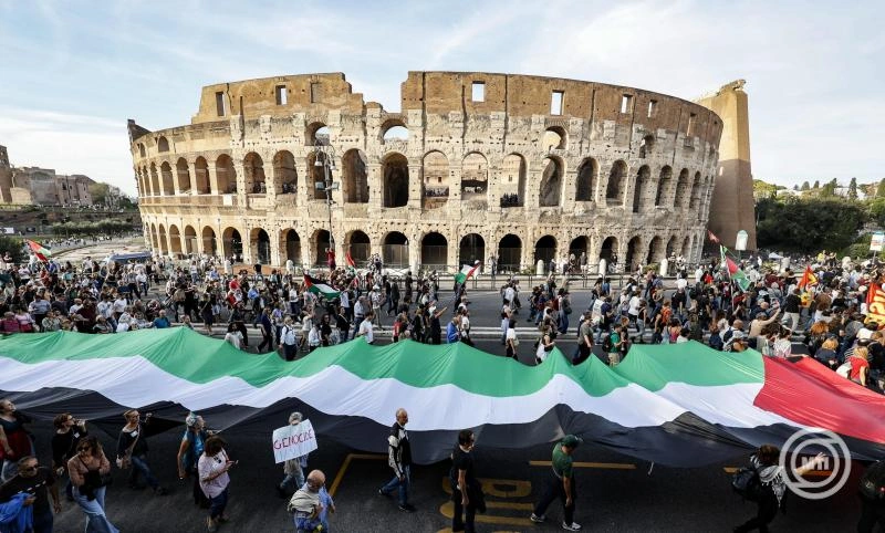 Az olasz versenyhivatal 20 millió euróra bírságolta a Colosseum jegyeladási rendszerének működtetőit