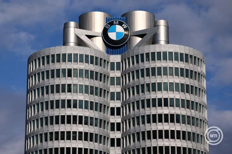 Értékesítési rekordot ért el a BMW Magyarországon az első negyedévben