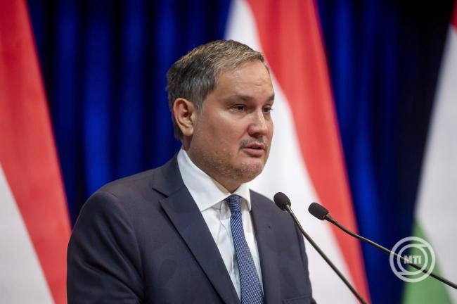 Nagy Márton: Magyarország egyetlen célját sem adja fel!