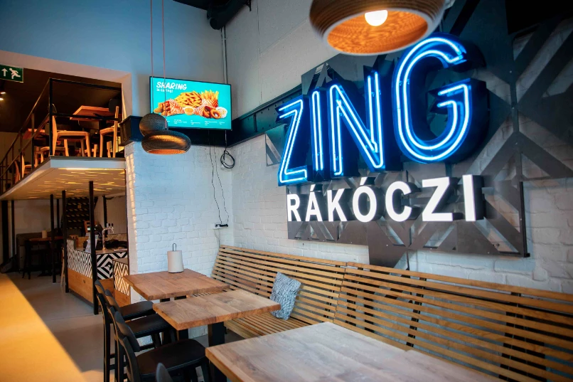 Változás a Zing Burger kínálatában: májustól kizárólag Angus marhahúsból készülnek a húspogácsák