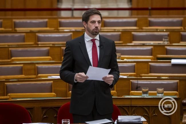 Magyar Levente külügyi államtitkár lemondta a hétfői magyar-ukrán tárgyalást