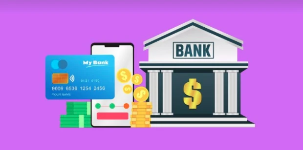 bank