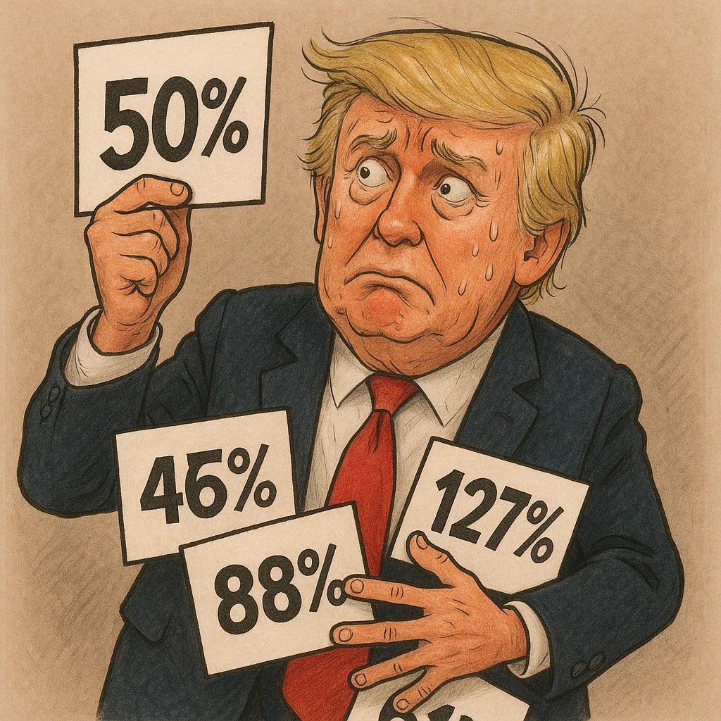 Donald Trump vámpolitikája és adócsomagja